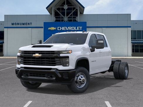 New 2026 Chevrolet Silverado 3500 W/T w/ WT Convenience Package AWD/4WD image 6