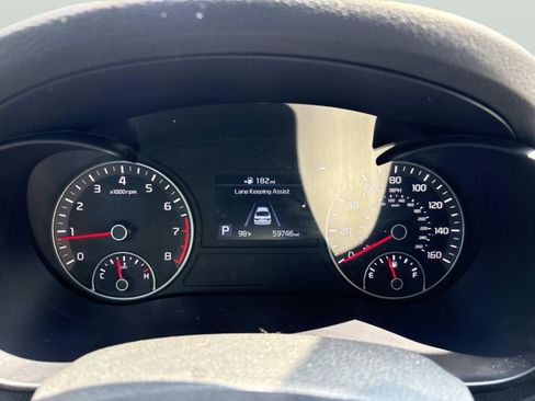 Used 2019 Kia Optima LX w/ LX 17" Wheel Package FWD image 31
