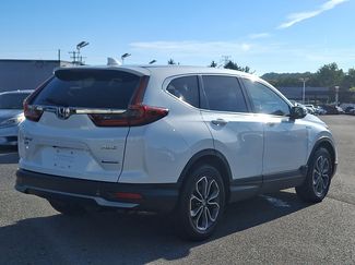 Used 2021 Honda CR-V EX video 4
