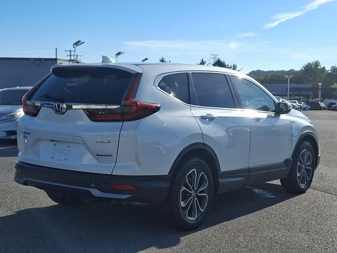 Used 2021 Honda CR-V EX image 4