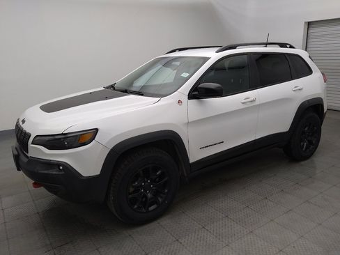 Used 2022 Jeep Cherokee Trailhawk w/ Trailer Tow Group AWD/4WD image 2