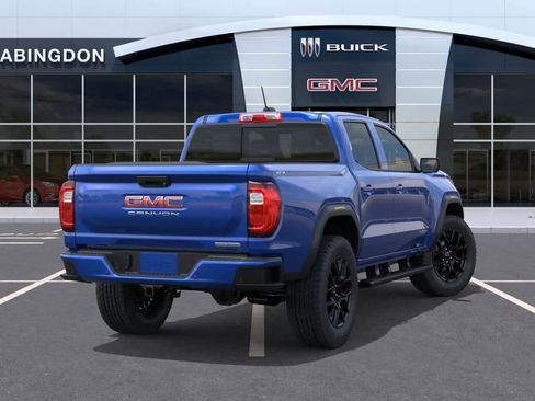 New 2026 GMC Canyon Elevation w/ Convenience Package AWD/4WD image 4