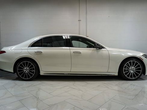 Used 2022 Mercedes-Benz S 500 4MATIC image 39