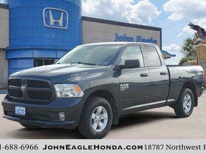 Used 2019 RAM 1500 Express
