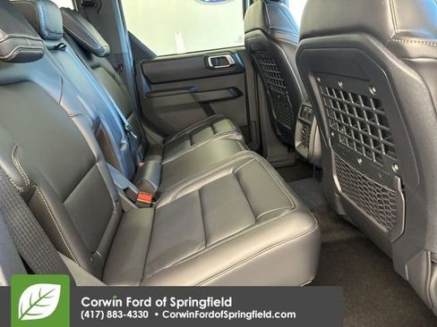 New 2025 Ford Bronco Badlands image 37