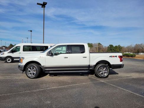 Certified 2018 Ford F150 XLT w/ Equipment Group 302A Luxury image 2