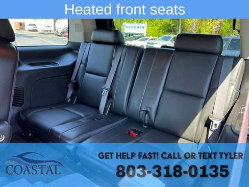 Used 2013 Chevrolet Tahoe LTZ AWD/4WD image 23