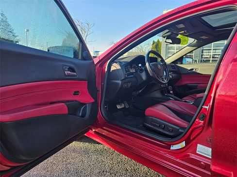 Used 2019 Acura ILX w/ Premium & A-SPEC Package image 14