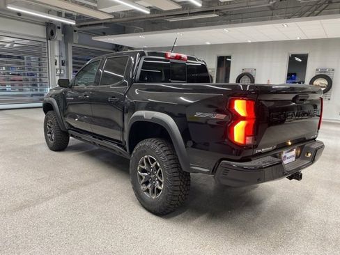 New 2026 Chevrolet Colorado ZR2 w/ Technology Package image 8