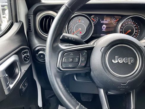 Used 2018 Jeep Wrangler Unlimited Sport S image 15