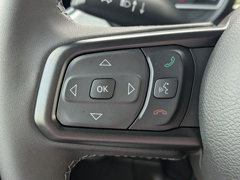 New 2025 Jeep Wrangler Unlimited Sport AWD/4WD image 14