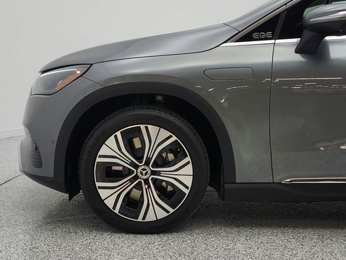 Used 2023 Mercedes-Benz EQE 350+ SUV image 27