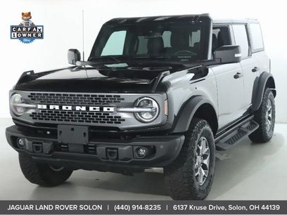 Used 2025 Ford Bronco Badlands