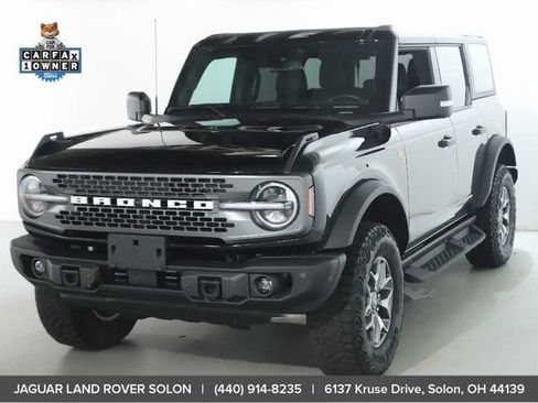 Used 2025 Ford Bronco Badlands AWD/4WD image 1