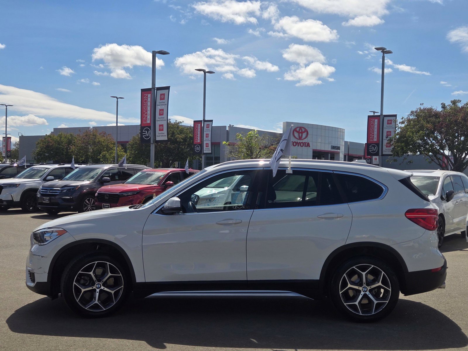Used 2019 BMW X1 xDrive28i AWD/4WD image 4