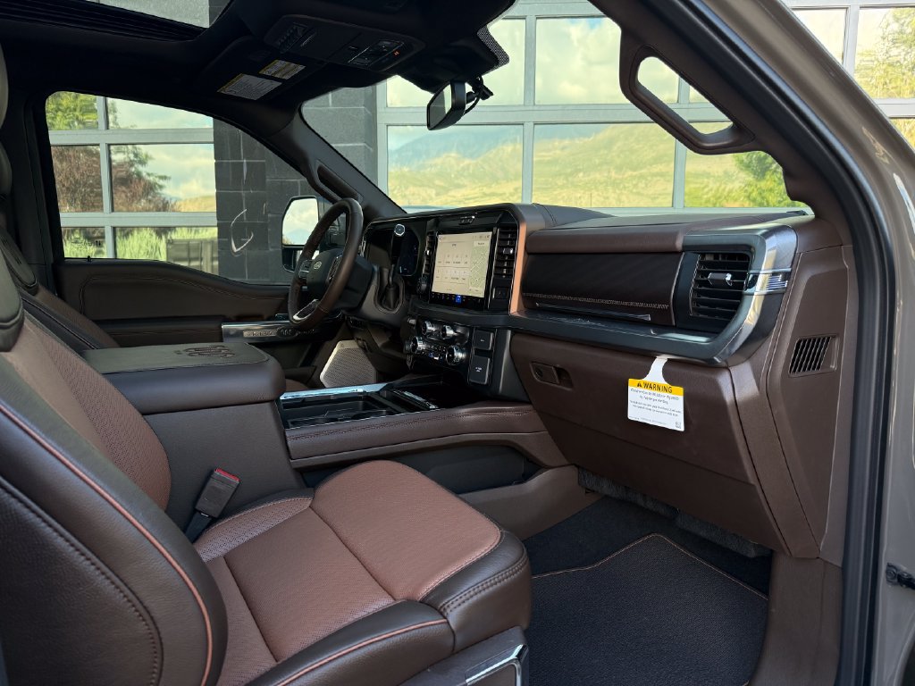 Used 2026 Ford F350 King Ranch w/ Chrome Package AWD/4WD image 55