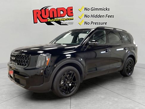 Used 2024 Kia Telluride EX X-Line AWD/4WD image 1