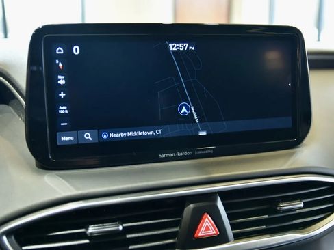 Used 2022 Hyundai Santa Fe SEL w/ Convenience + Premium Package image 14