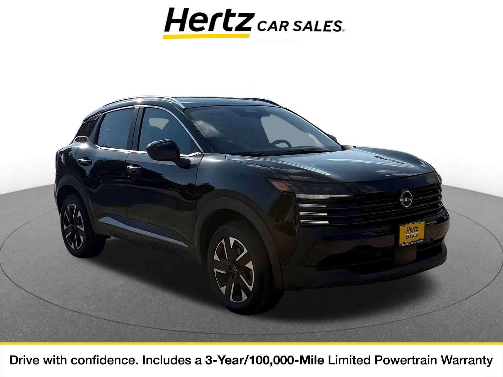Used 2026 Nissan Kicks SV w/ Cold Weather Package AWD/4WD image 1