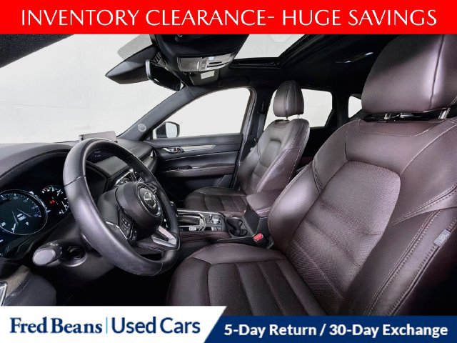 Used 2023 MAZDA CX-5 Signature AWD/4WD image 25