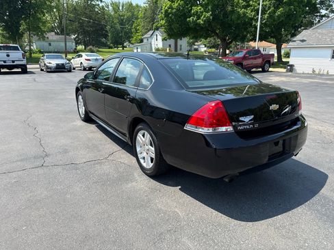 Used 2014 Chevrolet Impala LT w/ LT Sunroof Package image 5