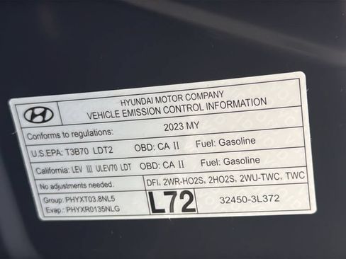Used 2023 Hyundai Palisade Calligraphy AWD/4WD image 42