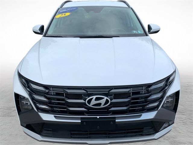 Certified 2025 Hyundai Tucson SEL AWD/4WD image 8