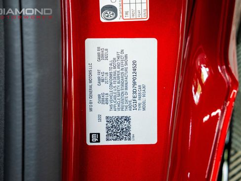 Used 2023 Chevrolet Camaro LT w/ RS Package RWD image 95