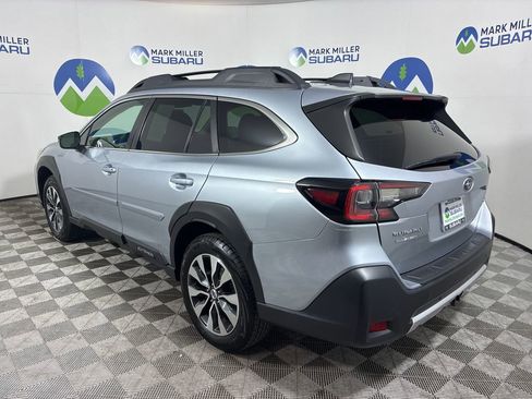 Used 2023 Subaru Outback Limited AWD/4WD image 8