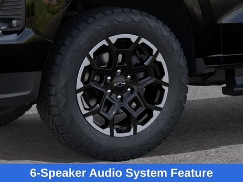 New 2026 Chevrolet Colorado Z71 w/ Technology Package AWD/4WD image 10