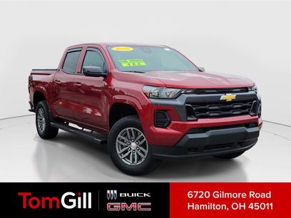 Used 2026 Chevrolet Colorado LT
