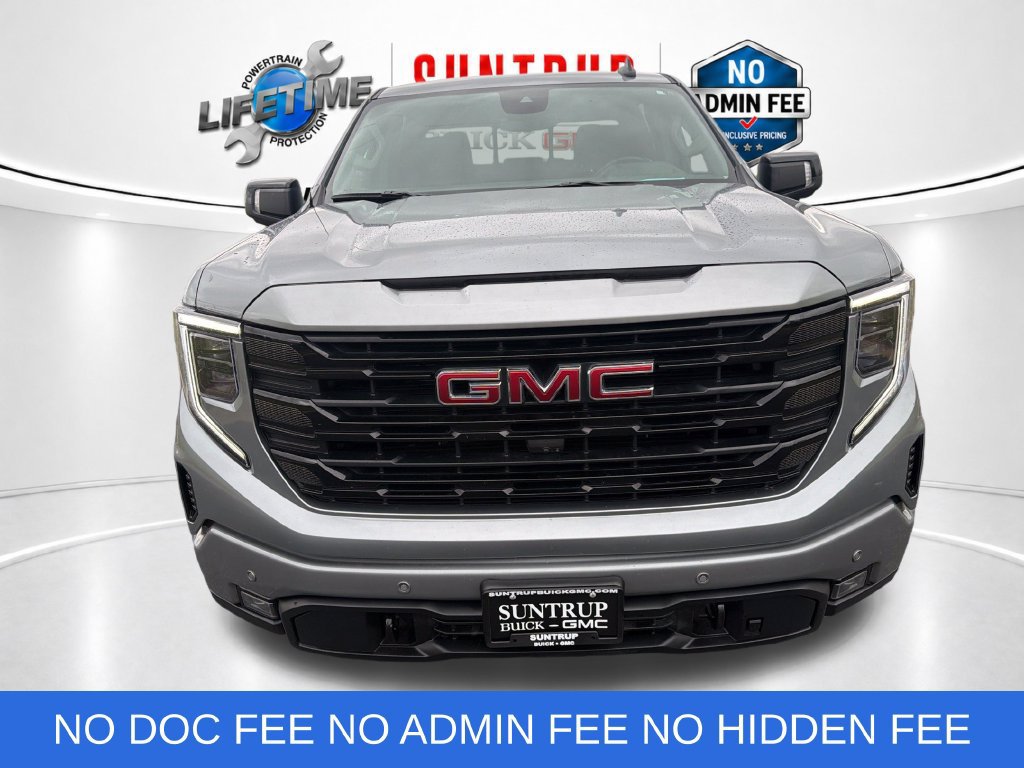 Used 2024 GMC Sierra 1500 Elevation w/ Elevation Premium Package AWD/4WD image 9