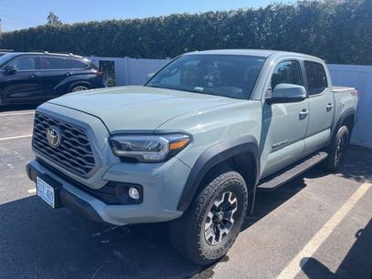 Used 2023 Toyota Tacoma TRD Off-Road