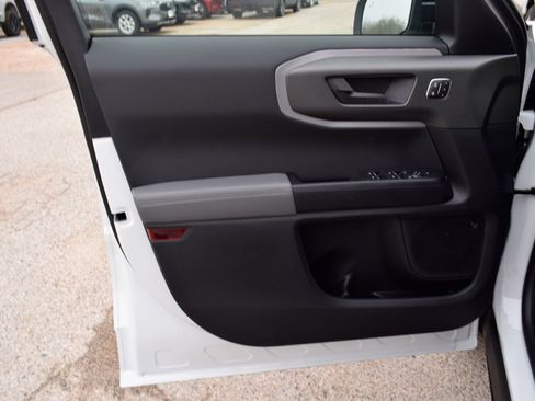 New 2026 Ford Bronco Sport Badlands w/ Badlands Tech Package image 19