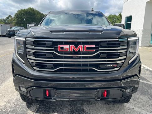 New 2026 GMC Sierra 1500 AT4 w/ AT4 Premium Package AWD/4WD image 6