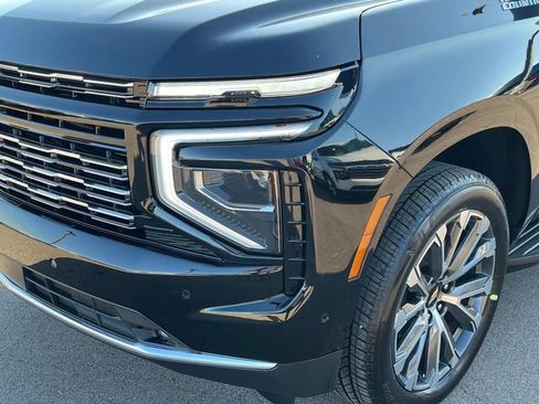 New 2026 Chevrolet Suburban High Country w/ Sun And Tow Package image 12