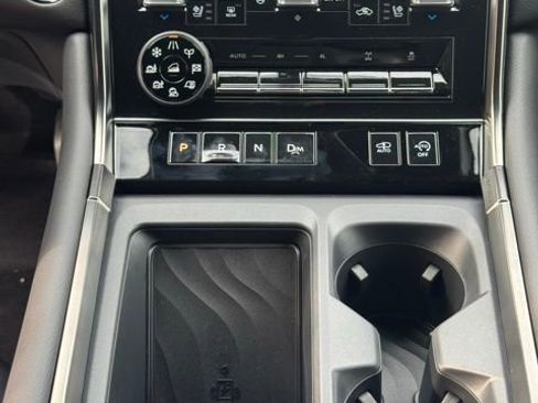 New 2026 Nissan Armada PRO-4X image 11