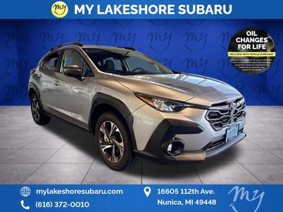 New 2026 Subaru Crosstrek 2.5i Premium