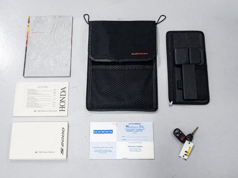 Used 2000 Honda S2000 image 35