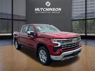 Used 2025 Chevrolet Silverado 1500 LTZ AWD/4WD video 1