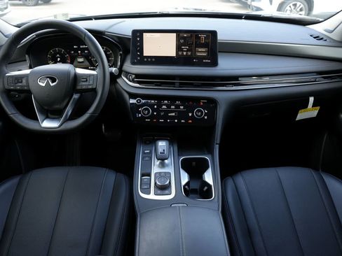 Used 2026 INFINITI QX60 Luxe w/ Cargo Package FWD image 6