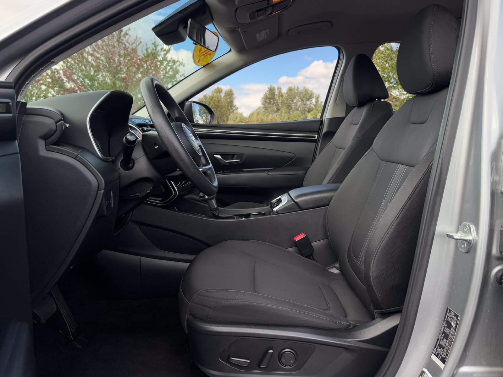 Used 2024 Hyundai Tucson SEL AWD/4WD image 11