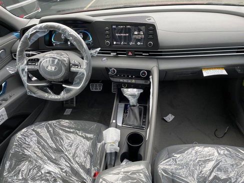 New 2026 Hyundai Elantra Sport w/ Cargo Package image 7