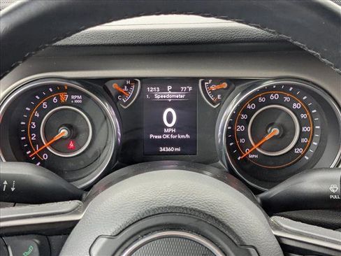 Used 2019 Jeep Wrangler Unlimited Sport S image 10