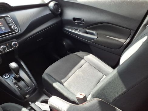 Certified 2024 Nissan Kicks S FWD image 12