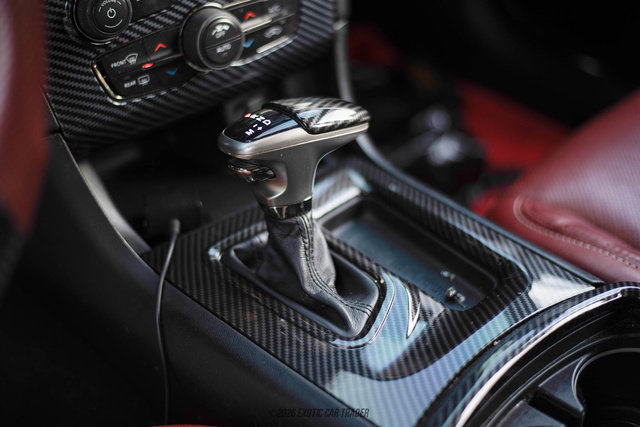 Used 2021 Dodge Charger SRT Hellcat RWD image 41