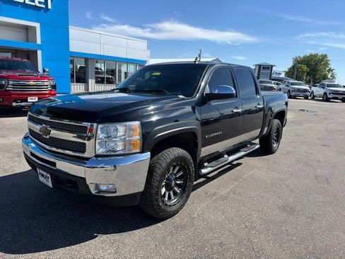 Used 2012 Chevrolet Silverado 1500 LT w/ All-Star Edition AWD/4WD image 2