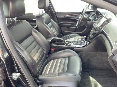 Used 2015 Buick Regal GS w/ Driver Confidence Package #2 FWD image 38