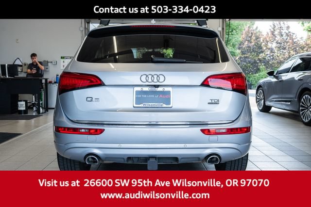 Used 2015 Audi Q5 TDI Premium Plus w/ Technology Package AWD/4WD image 5