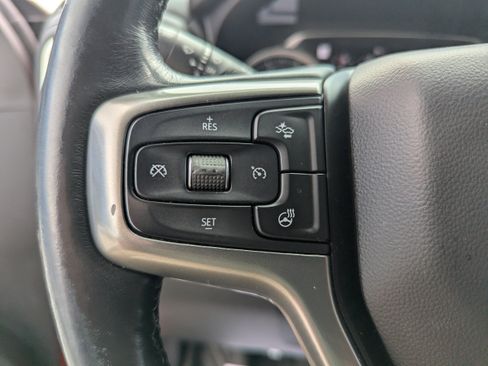 Certified 2021 Chevrolet Silverado 2500 LTZ AWD/4WD image 15